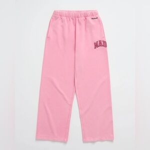 Gap x madhappy pink sweatpants M